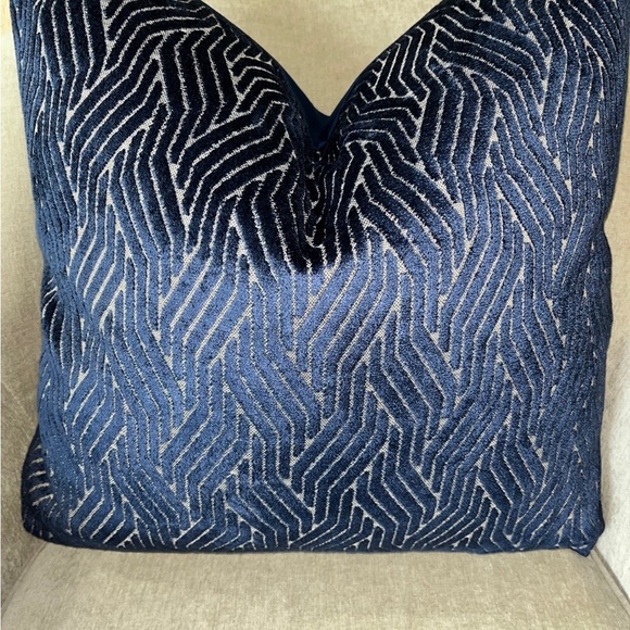1-NWT CALDEIRA GEO DESIGN
DECORATIVE PILLOWS (Read description for details) - Picture 7 of 13